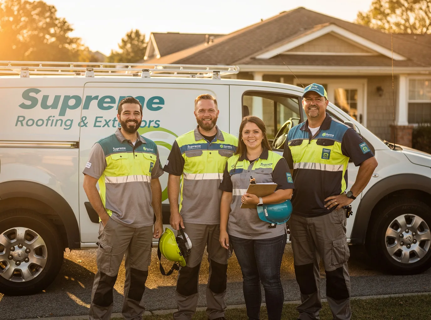 Roof Replacement company in De Soto, WI