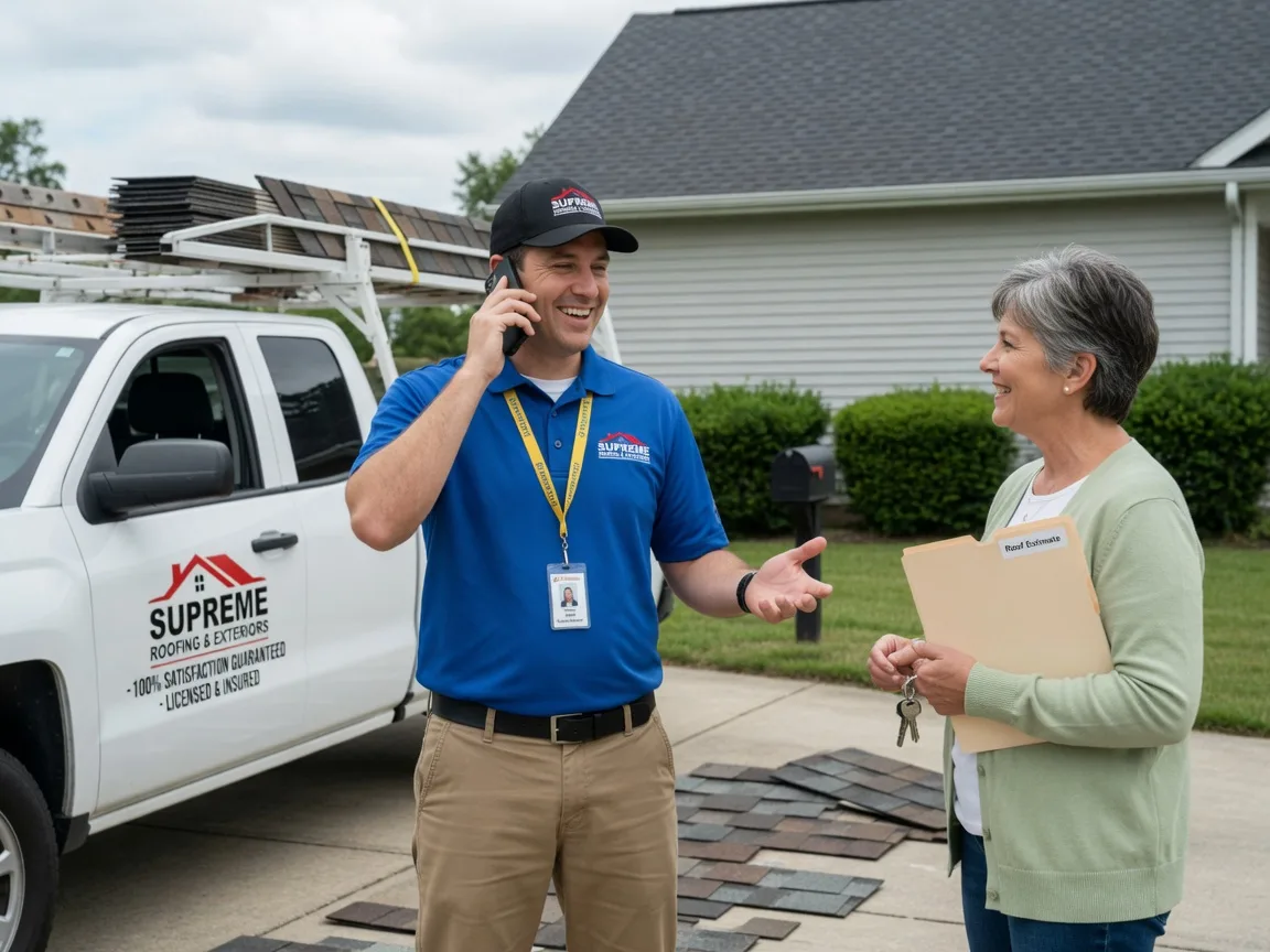 Roof Replacement De Soto, WI FAQs