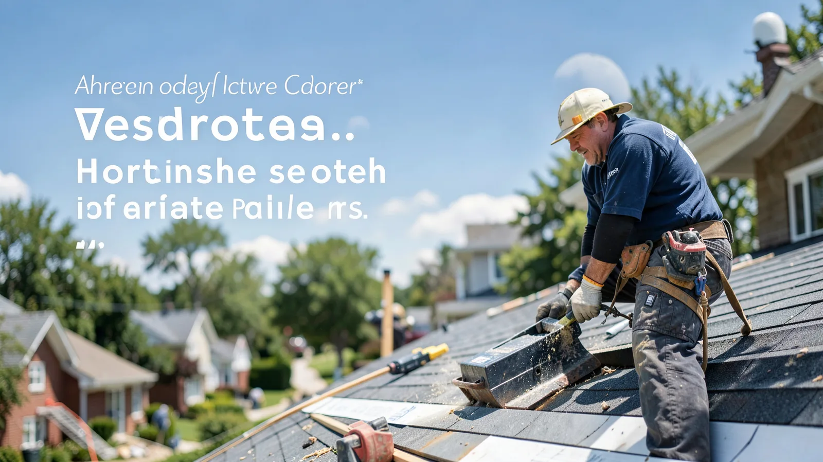 Roof Replacement in De Soto, WI near me